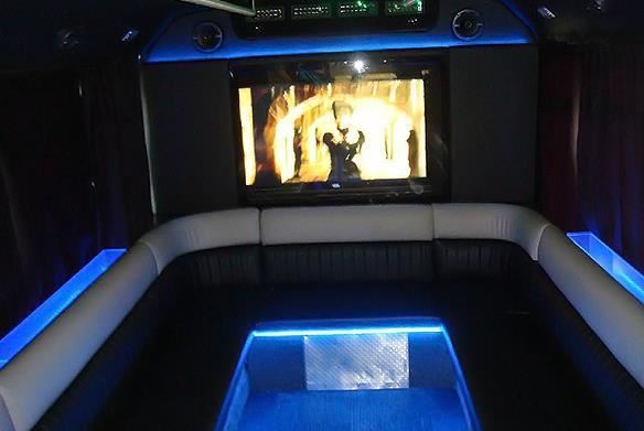 Party Buses Bountiful